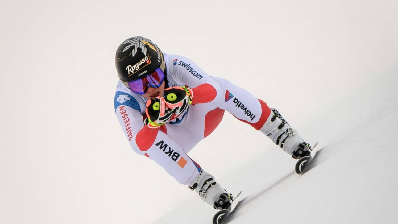 Gut-Behrami feiert ersten Saisonsieg