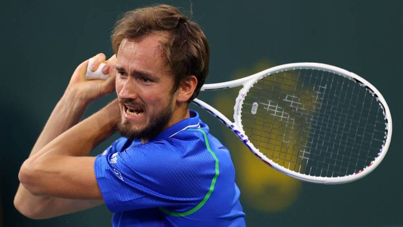 Medvedev sorgt für Wirbel