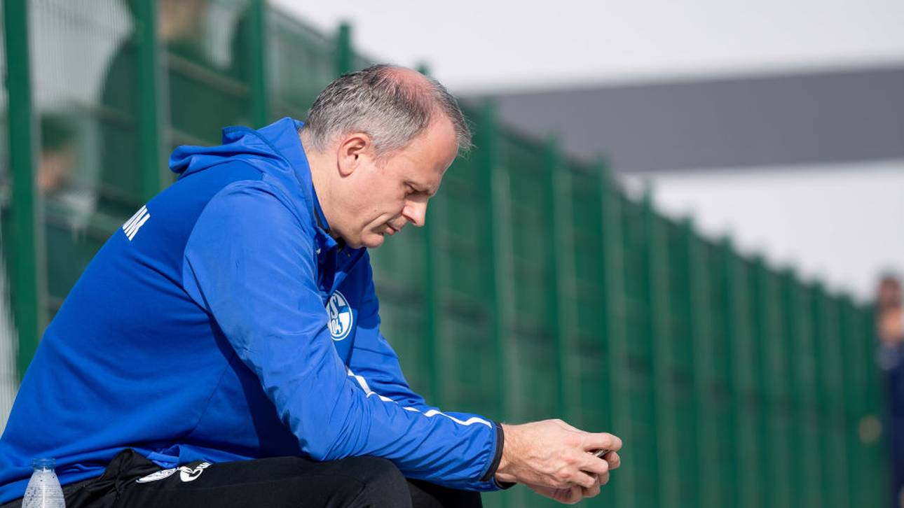 Schneider: Krise trifft S04 härter