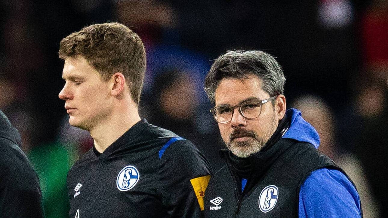 S04-Coach Wagner in der Zwickmühle