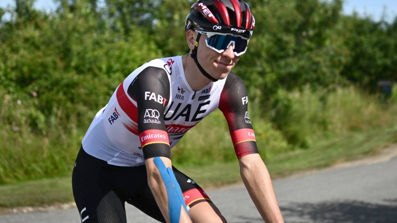 Rückschlag für Pogacar vor Tour-Start