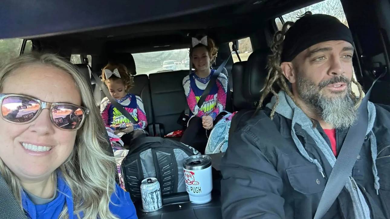 Gute Nachrichten um Briscoe-Tochter