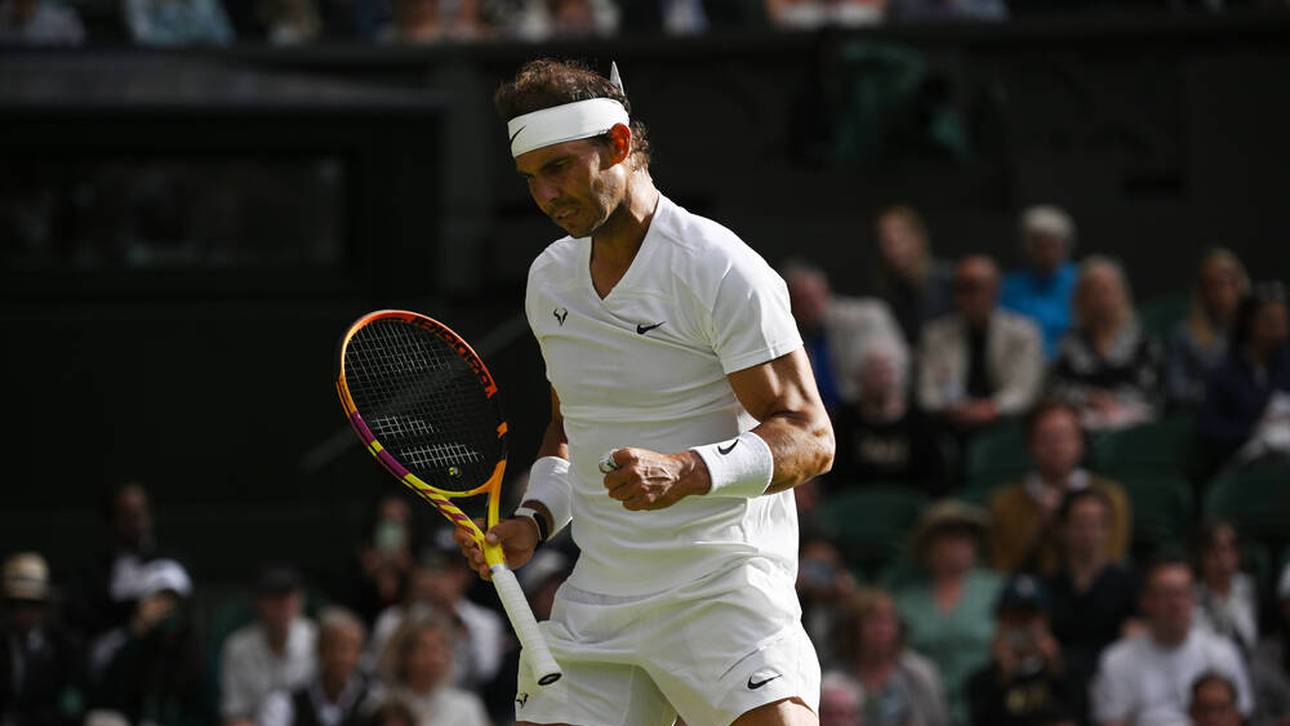 Nadal gegen Underdog gefordert