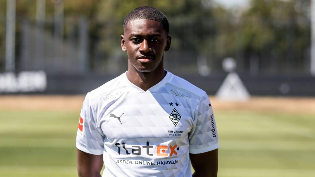 Gladbach-Pechvogel Doucoure muss erneut operiert werden