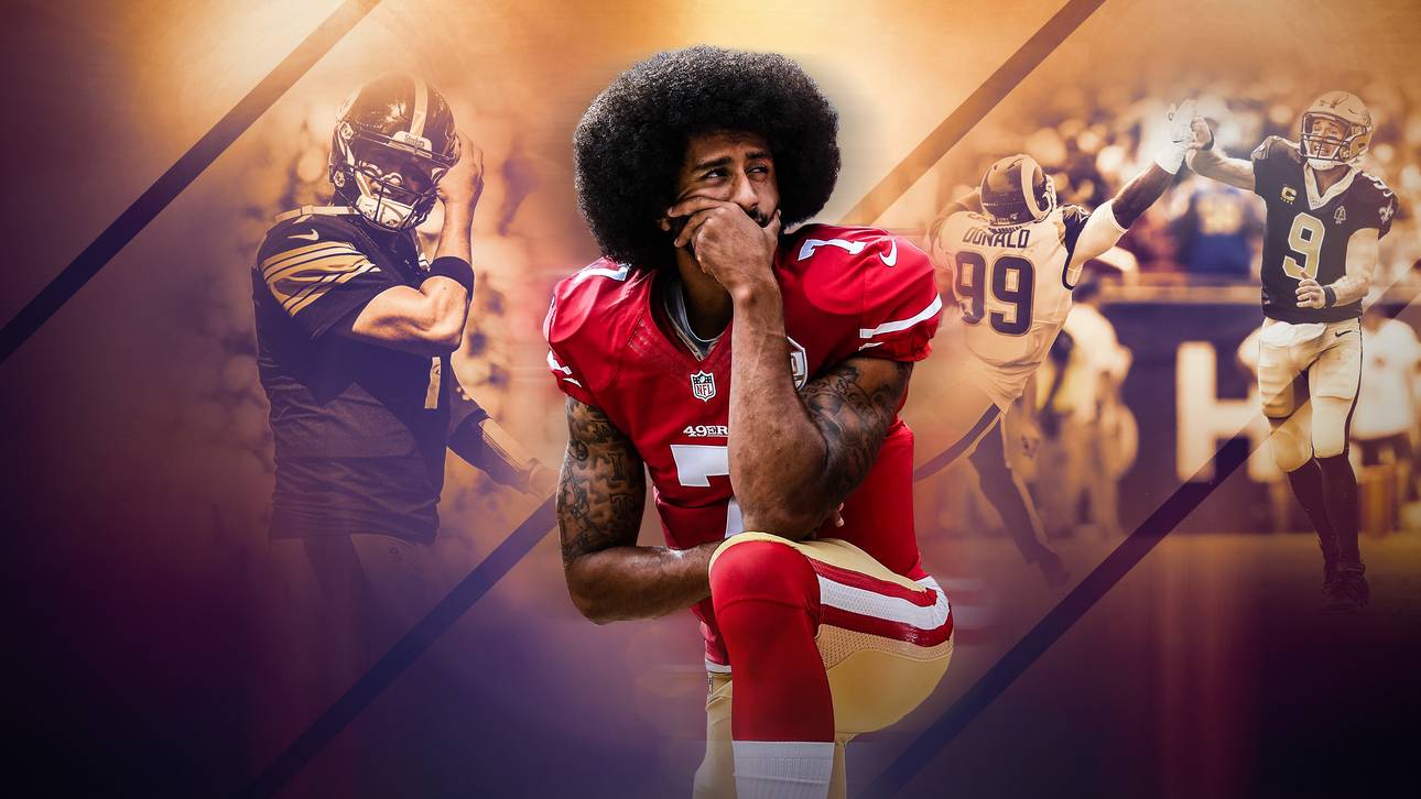 QB-Drama als Chance für Kaepernick?