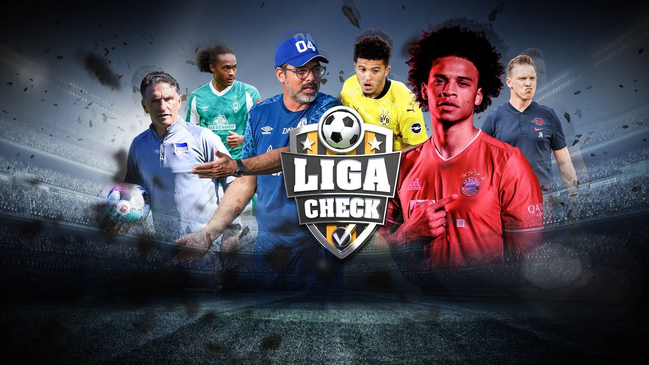 Das große Power-Ranking der Buli