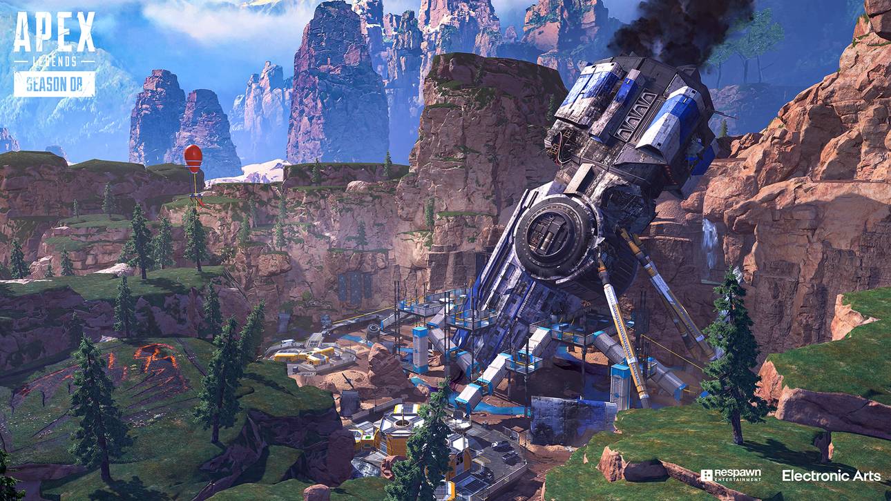 Die Änderungen an Kings Canyon