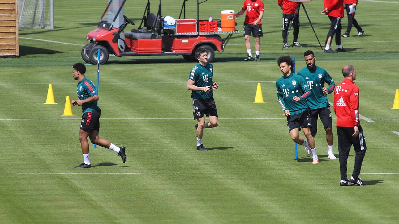 Trainingslager-Zoff um den FC Bayern