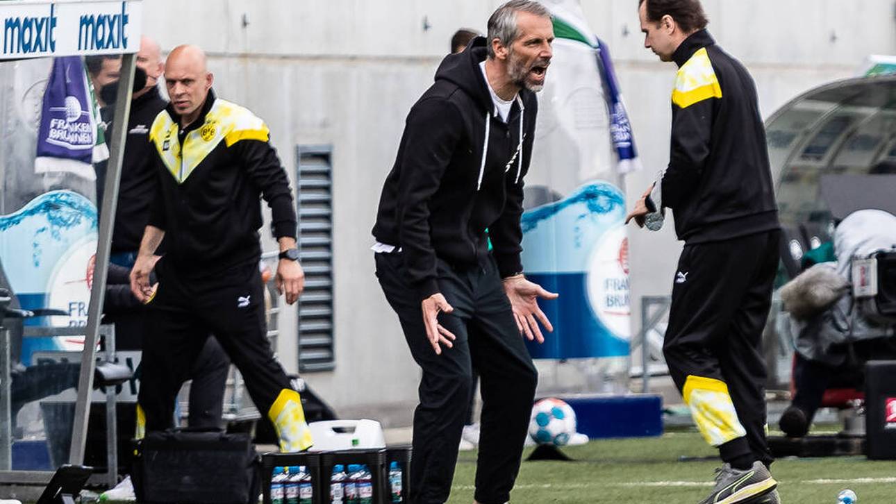 Rose reagiert auf Kehl