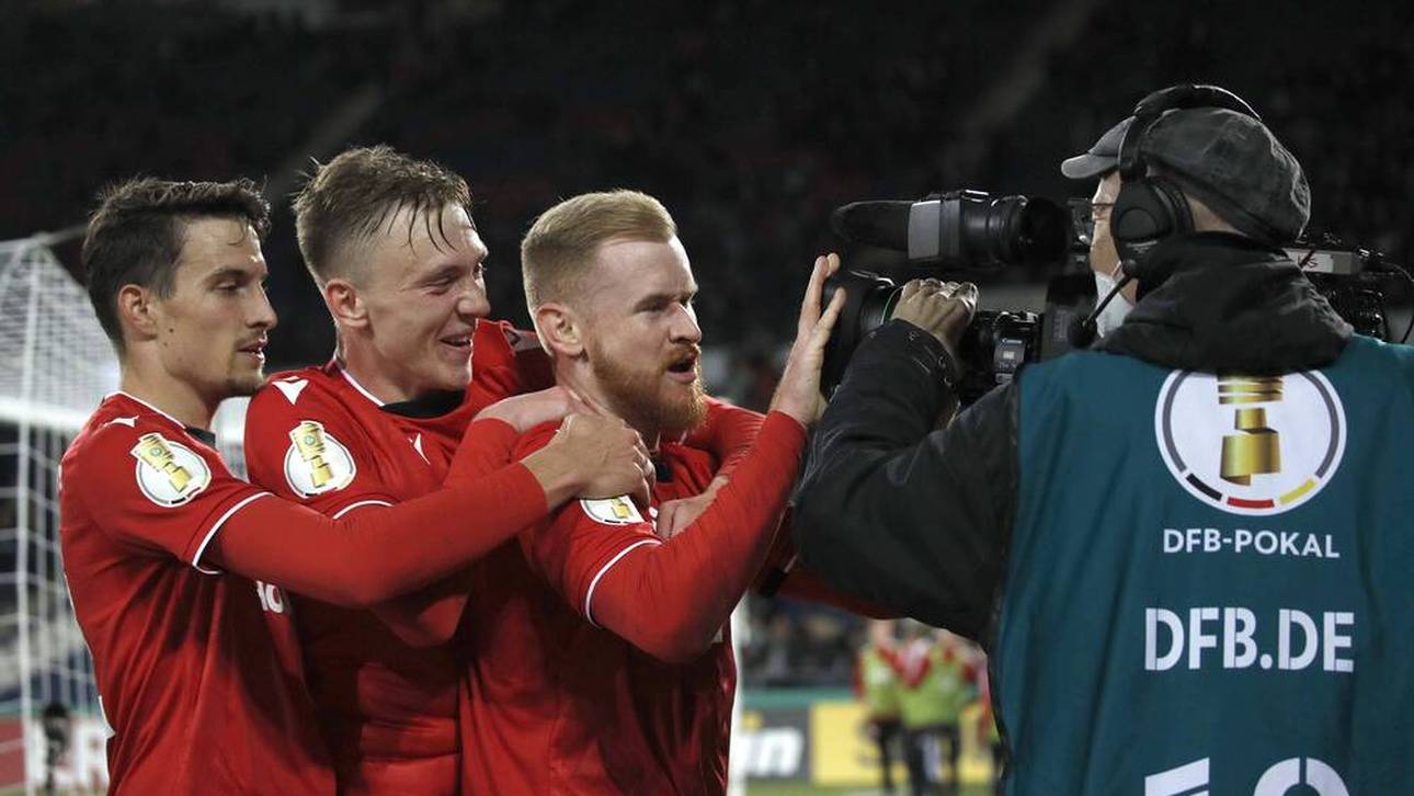 Coup gegen Fortuna: Beier macht 96 froh