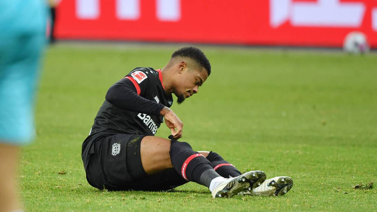 Leverkusen patzt im Verfolgerduell