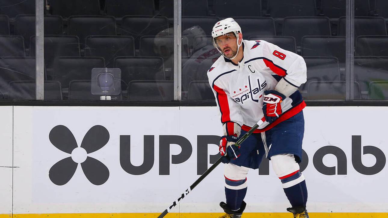 Owetschkin peilt “ewigen” Gretzky-Rekord an