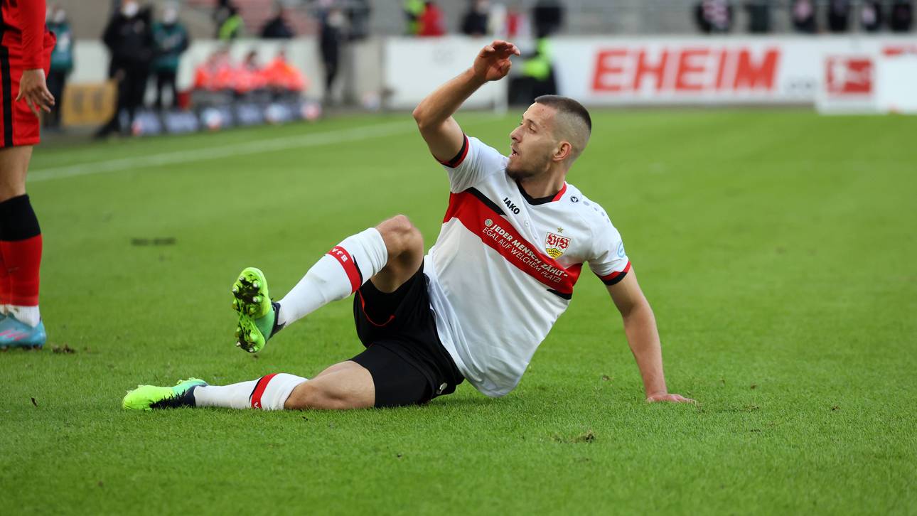 VfB-Star positiv getestet