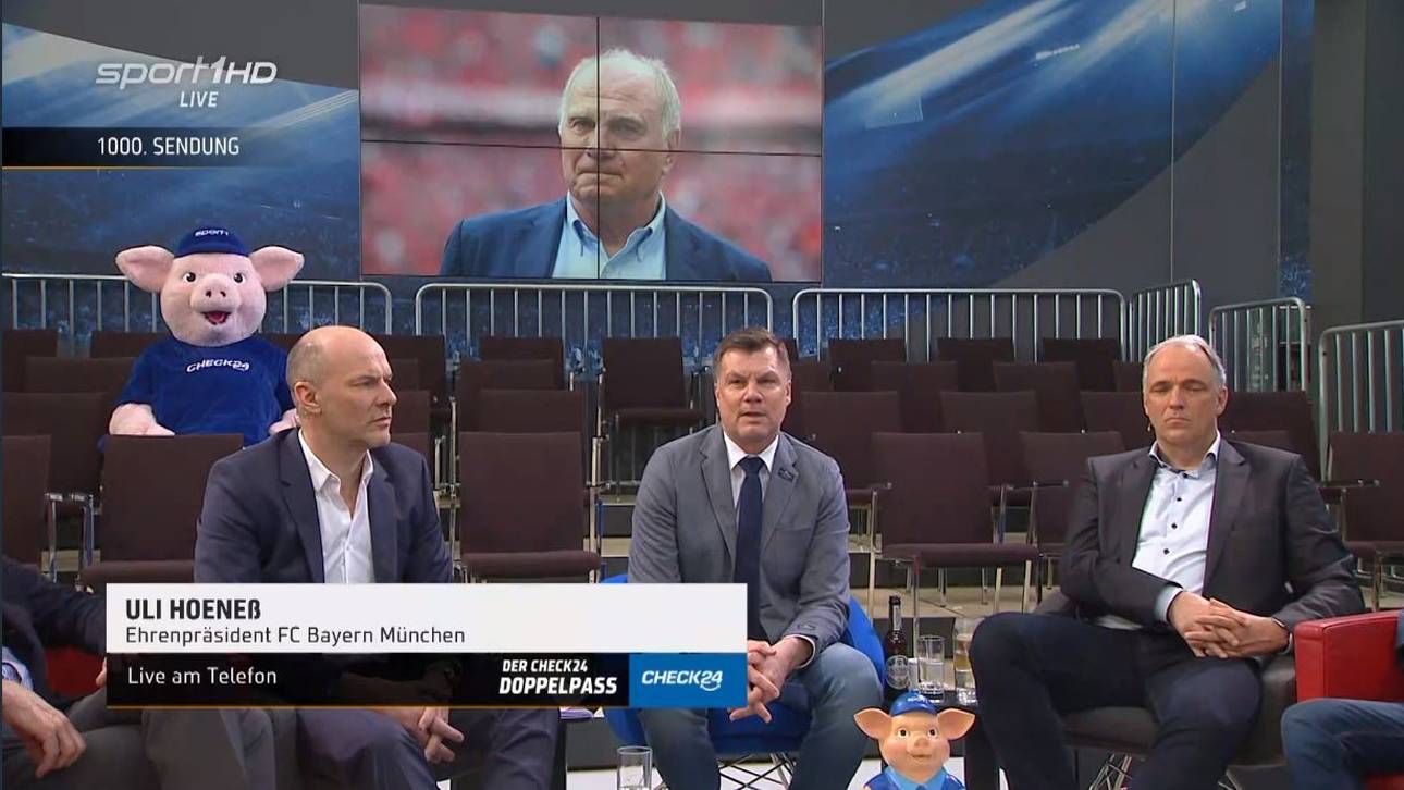 Fußballpläne? Hoeneß: Scharlatanerie