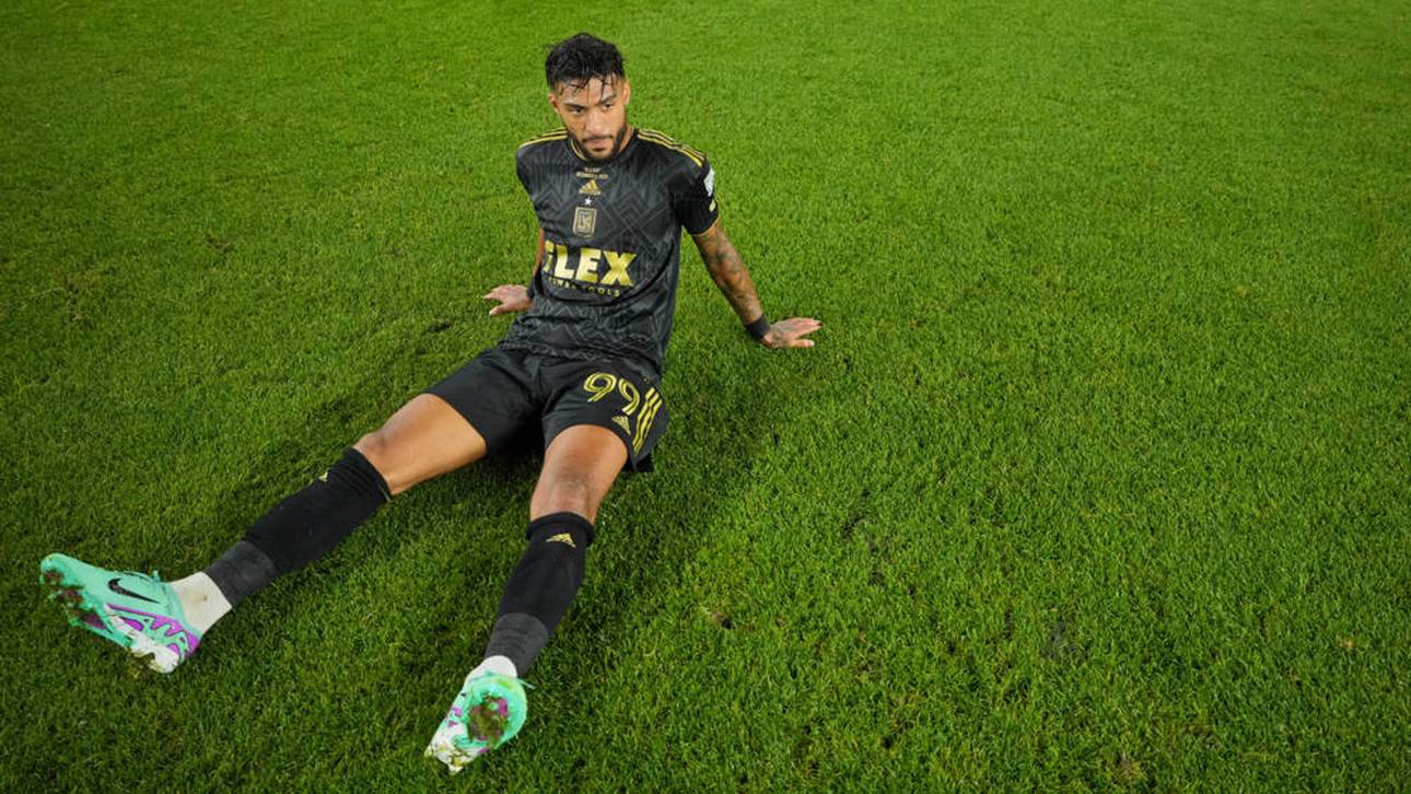 Top-Torjäger: Großer Pechvogel dabei