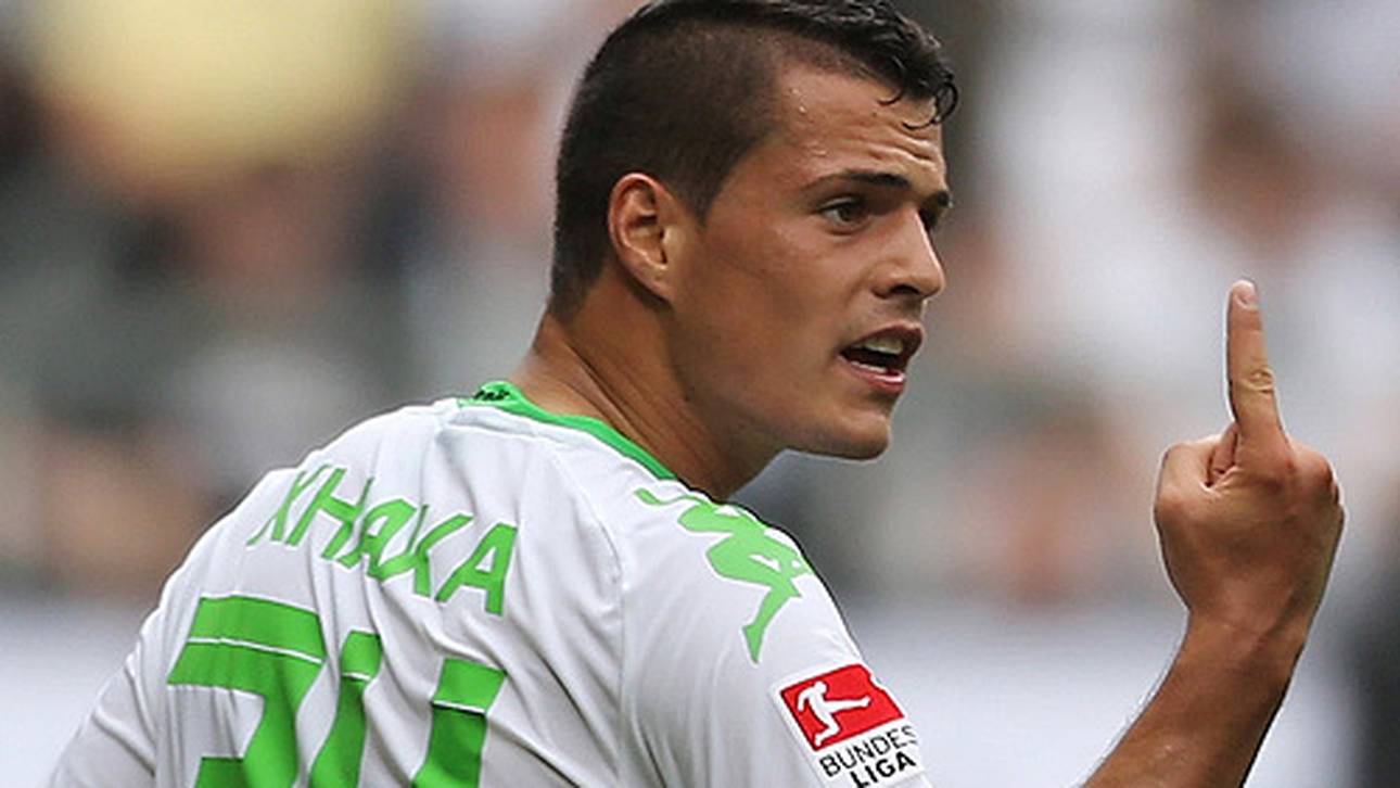 England für Xhaka „Kindheitstraum“