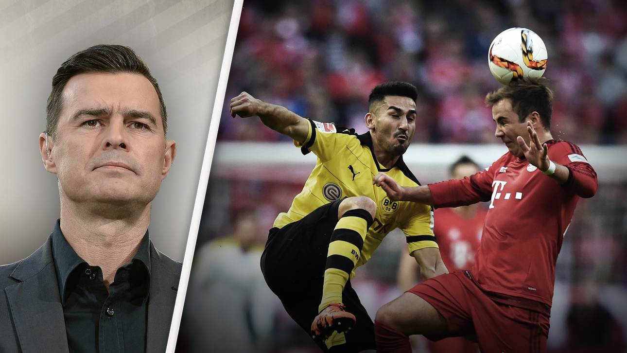 Berthold: BVB braucht Götze nicht