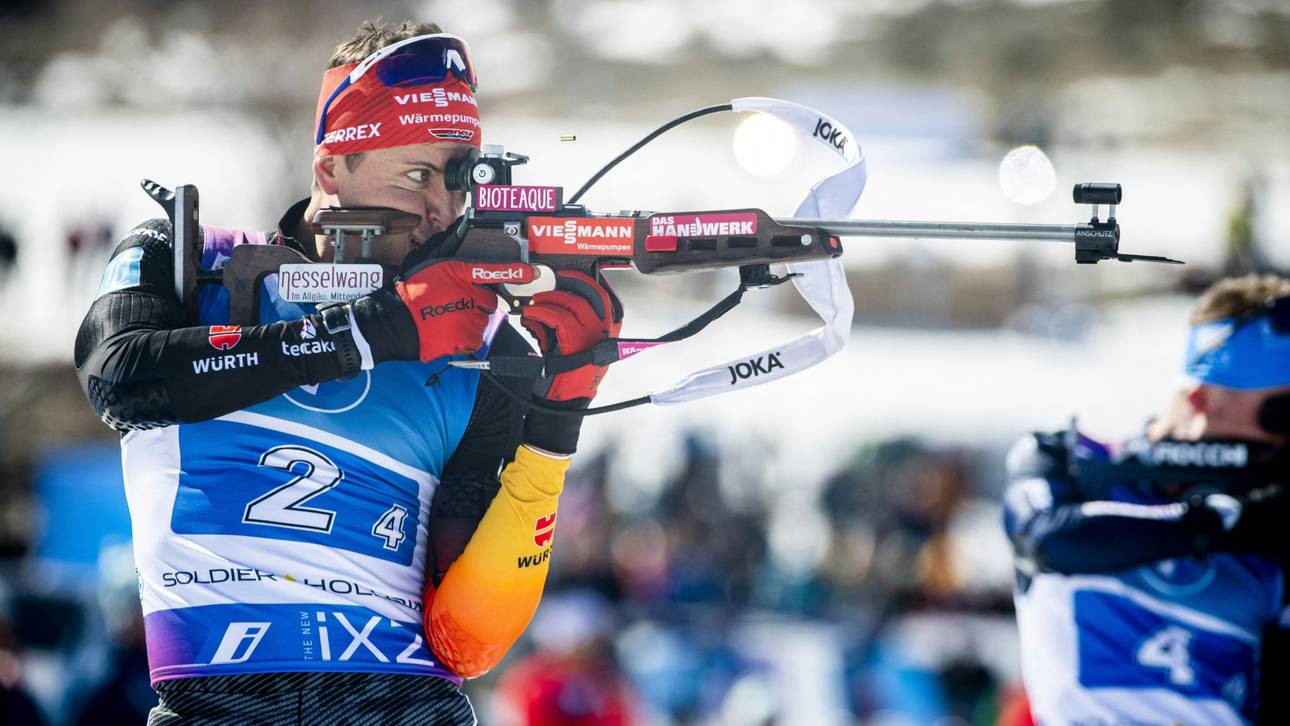 Deutsches Schieß-Debakel bei Bö-Sieg