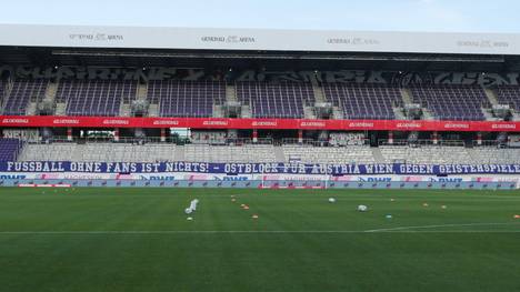 In Österreich können ab August offenbar wieder Fans ins Stadion