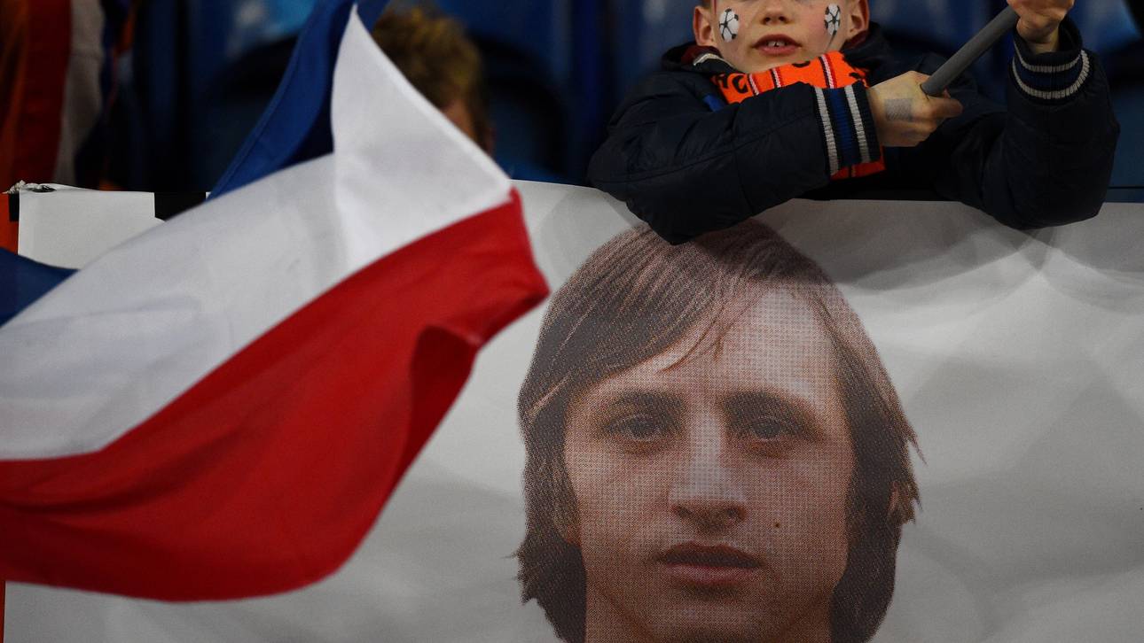 Arena soll nach Cruyff benannt werden