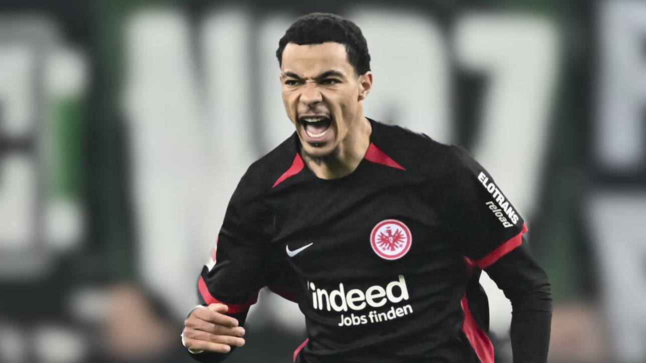 Bundesliga heute: Frankfurt gegen Kiel