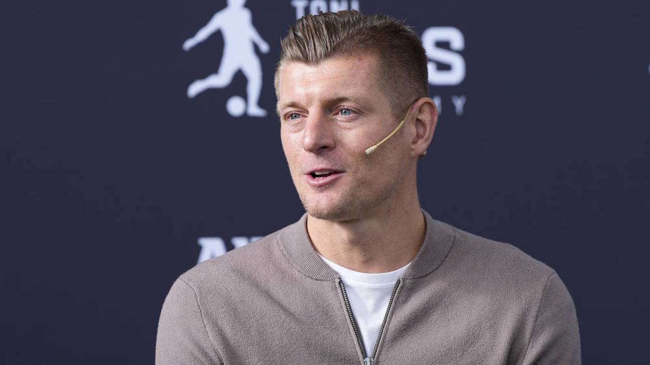 Kroos reagiert auf Real-Gerüchte