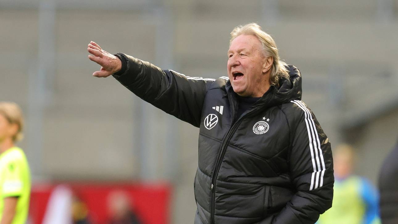 „Einfach schlecht“: Hrubesch deutlich