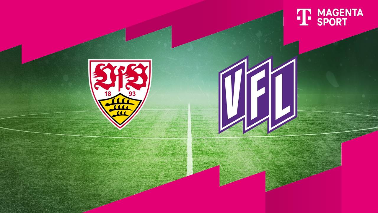 VfB Stuttgart II - VfL Osnabrück | Highlights der 3. Liga im Video