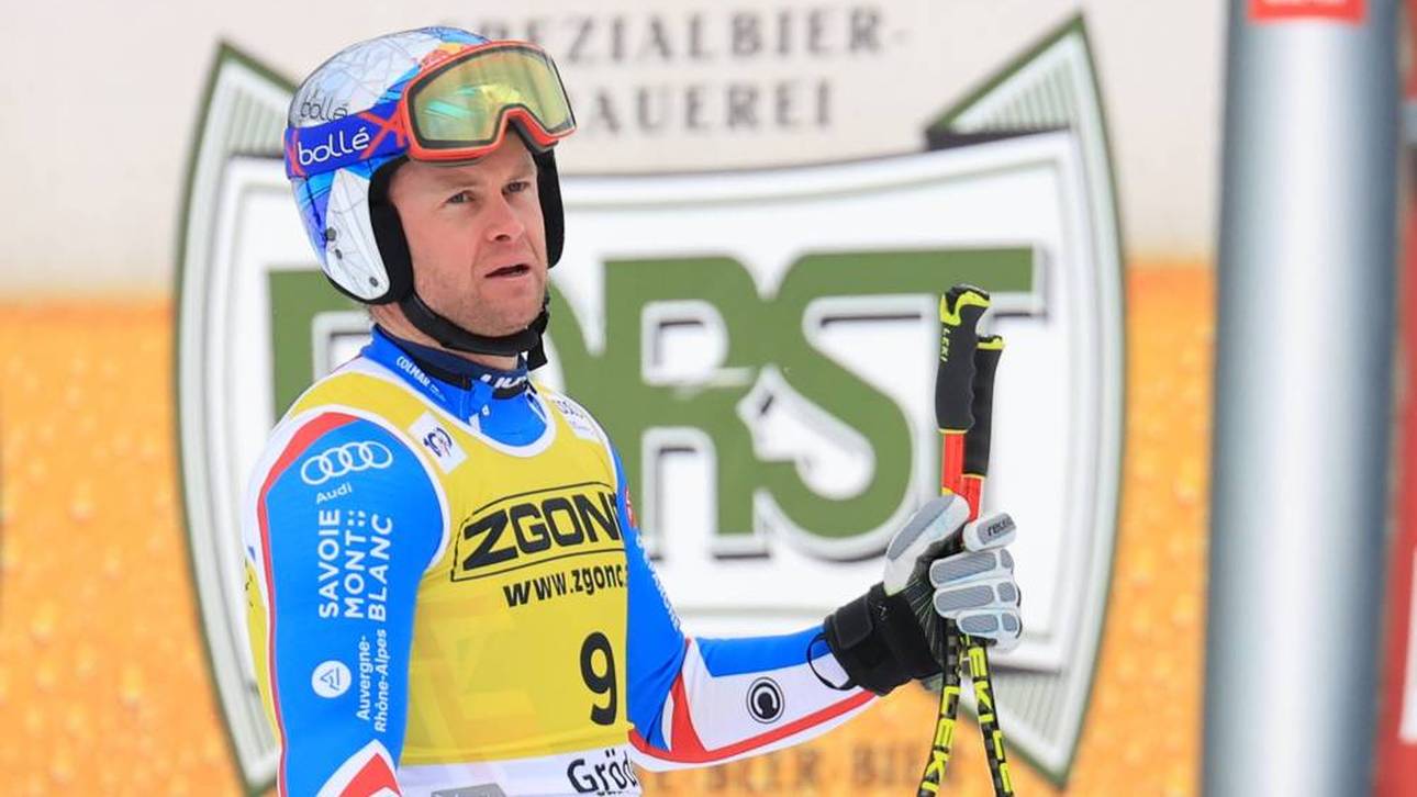 Ski-Star knöpft sich Verband vor