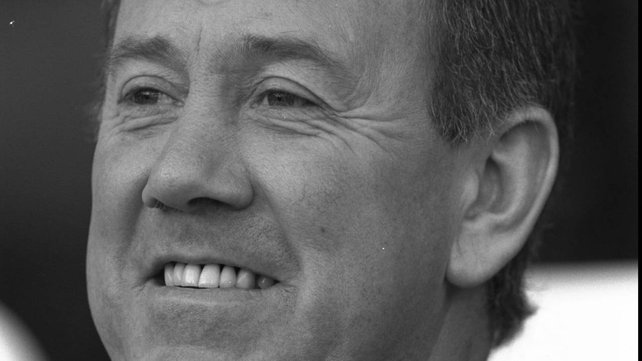 Everton trauert um Meistercoach