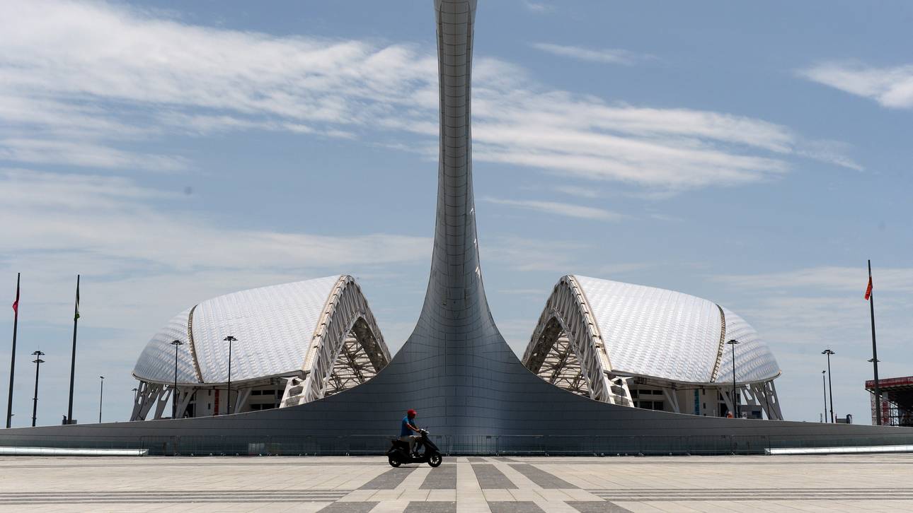 Spielplan der WM 2018 fixiert