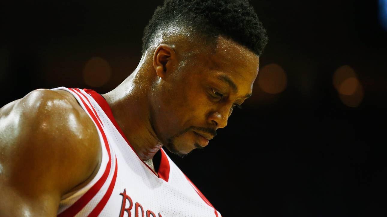 Howard nach China-Trip in Klinik