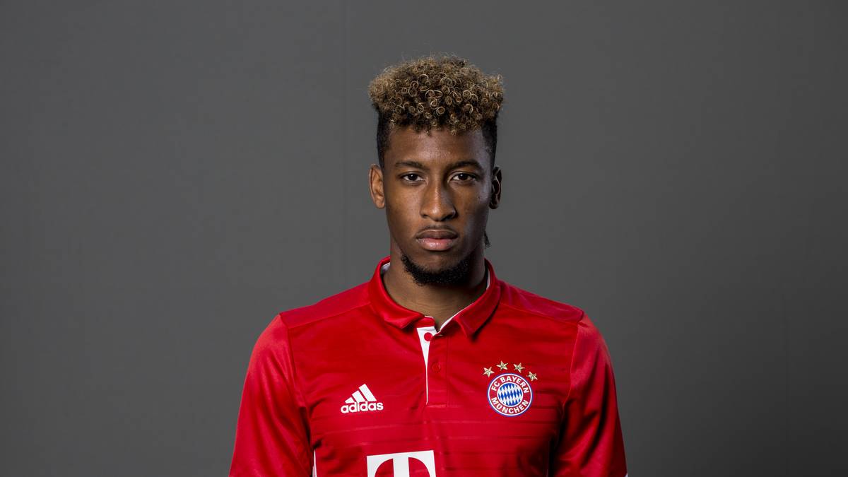 Kingsley Coman (FC Bayern, Frankreich)