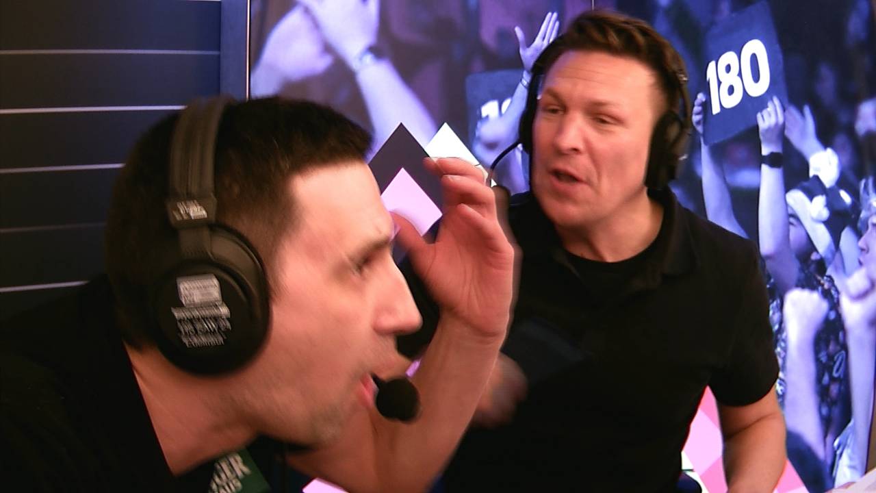 Darts WM 2025: Irre Prognose! SPORT1-Kommentator mit Vorhersage des Jahres