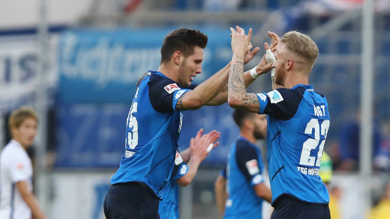 Hoffenheim reist mit Rekord zu Bayern