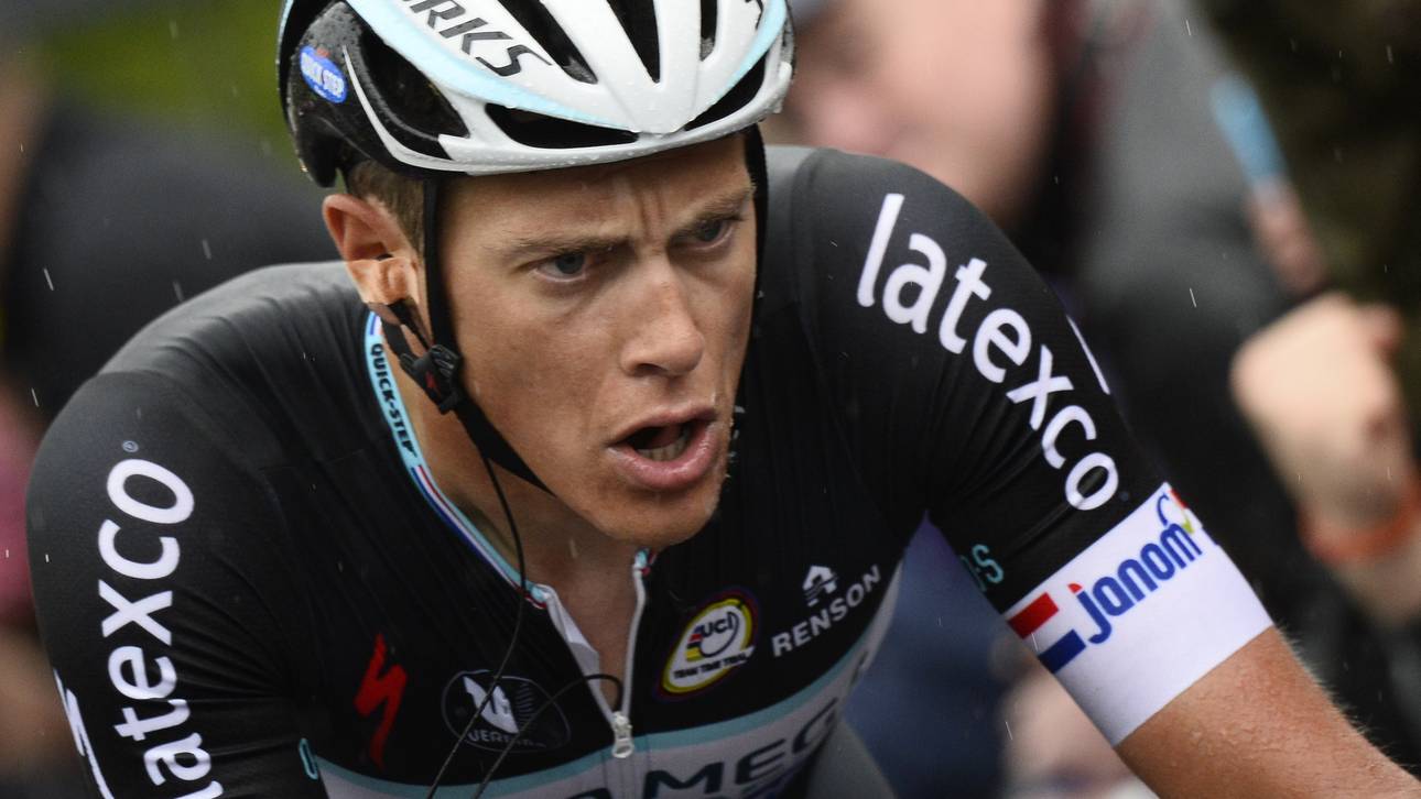 Terpstra gewinnt Zeitfahren in Katar