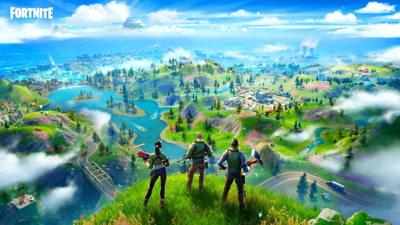 Fortnite: Die besten Landeplätze in Season 6