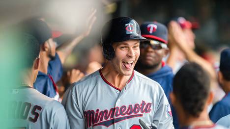 Max Kepler glänzte mit drei Home Runs