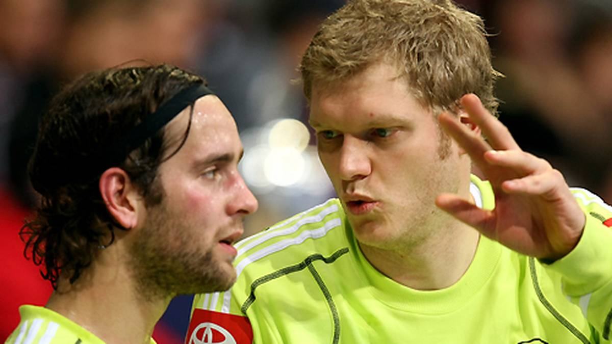 RESERVE - TOR: JOHANNES BITTER (TVB 1898 Stuttgart)