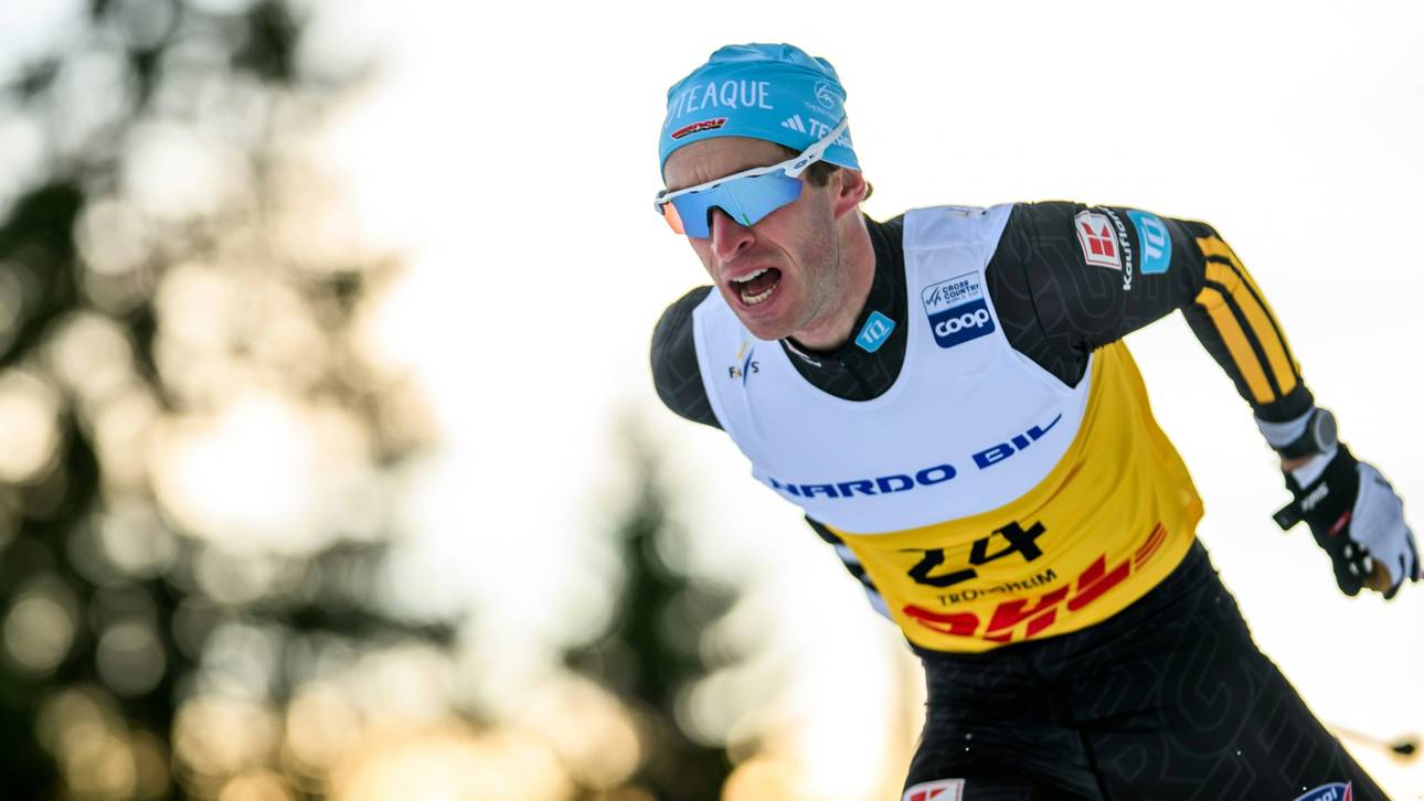 Langlauf: Notz in Davos mit bestem deutschen Saisonergebnis