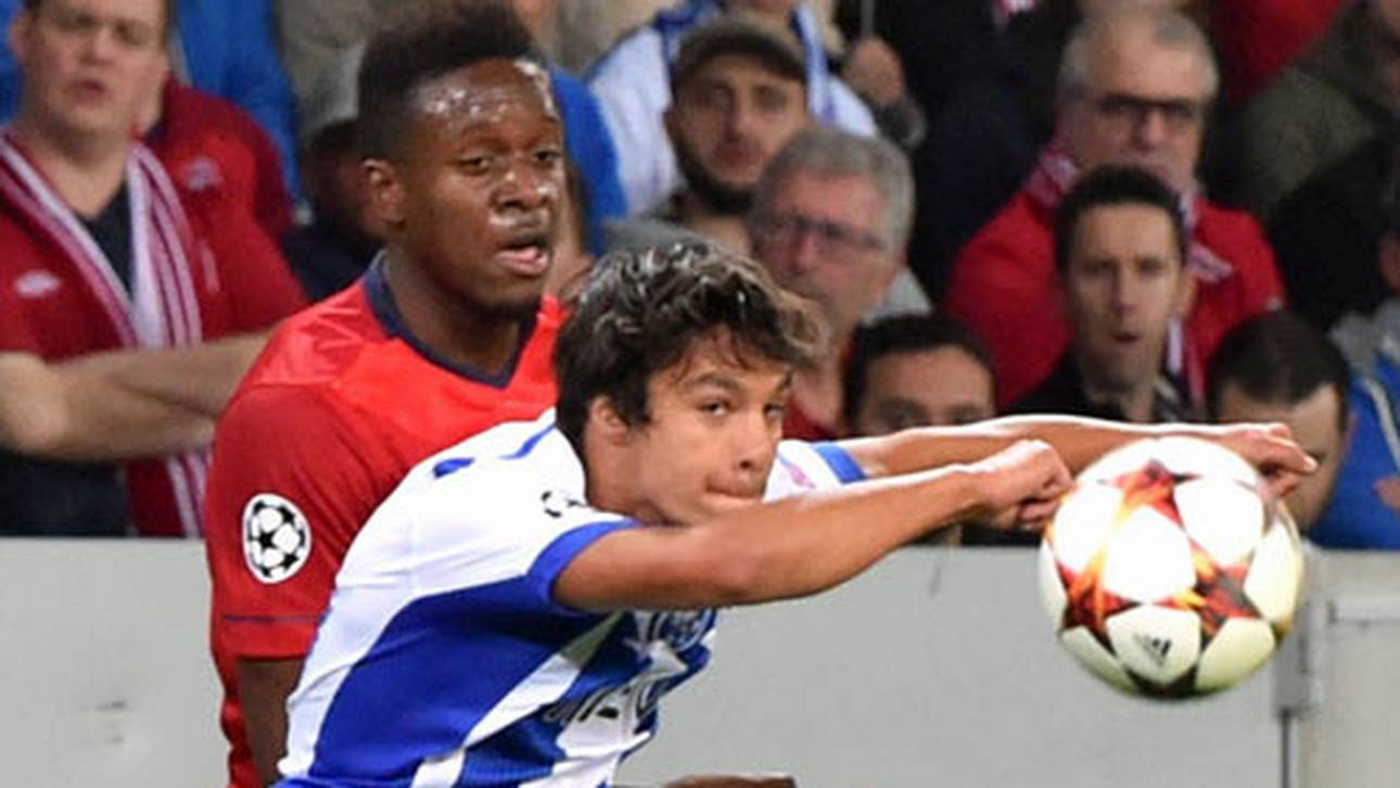 OSC Lille und Standard Lüttich vor K.o.