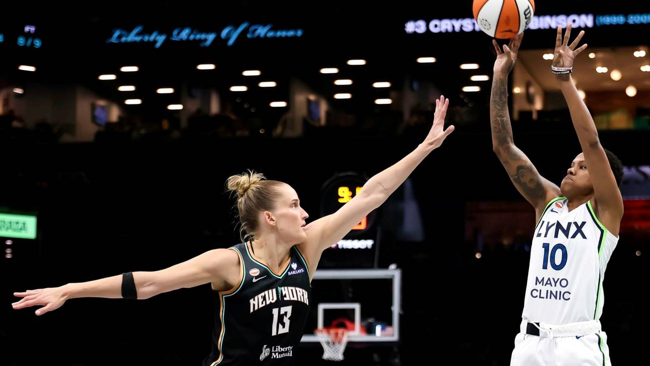 WNBA: Fiebich überzeugt bei Sieg