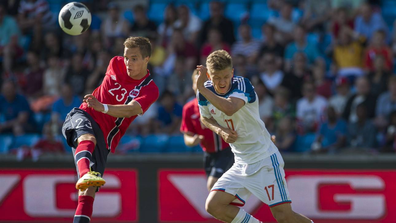 Norweger fehlt wegen Ehefrau