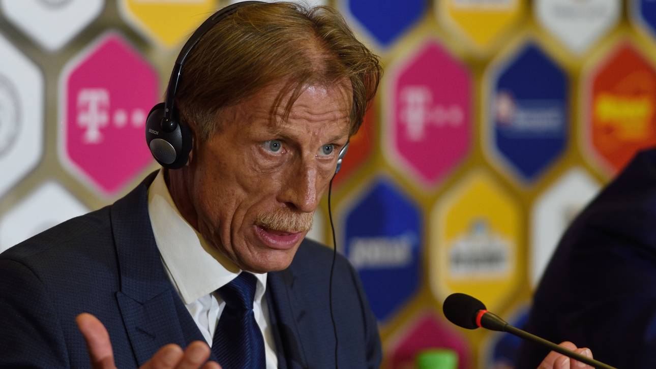 Daums Vertrag vor Auflösung