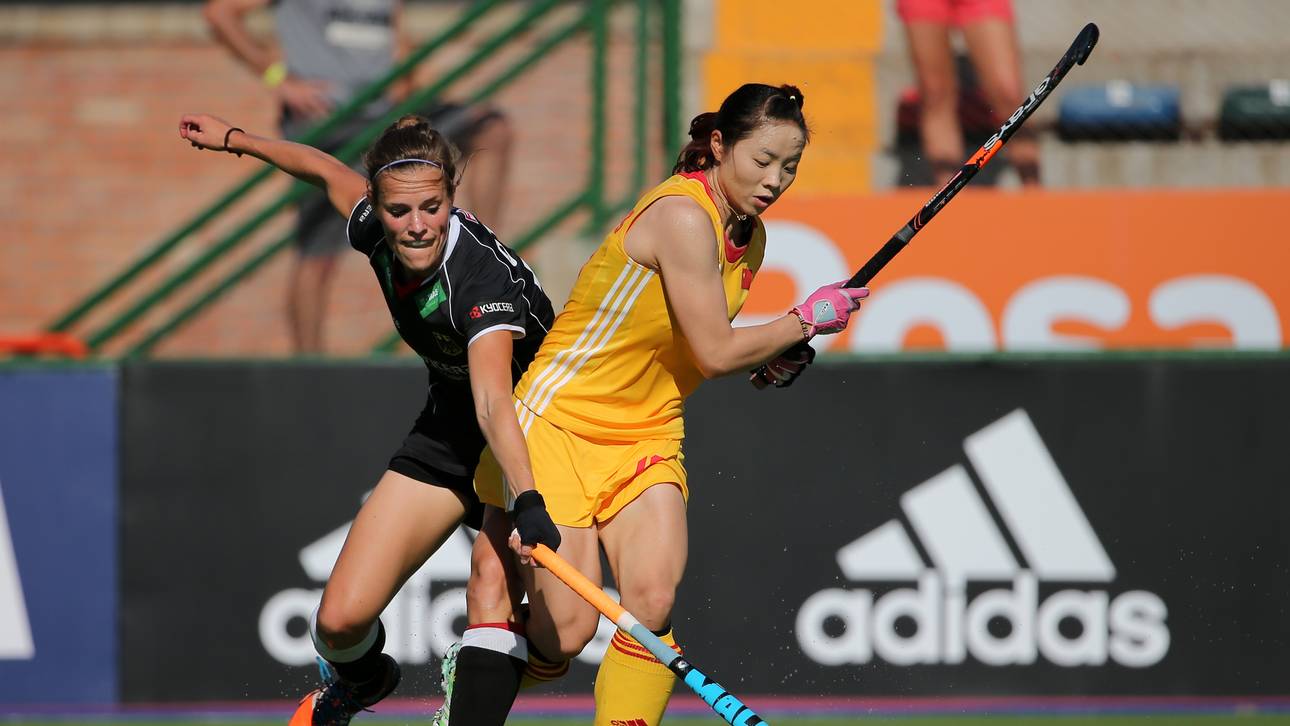 Kantersieg für Hockey-Frauen