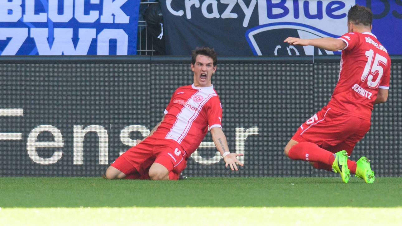 Fortuna festigt Tabellenspitze