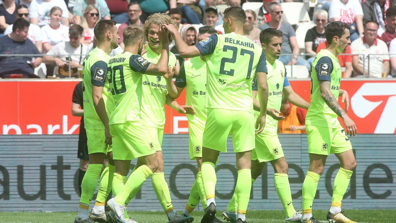 Drittliga-Auftakt mit zwei Livespielen