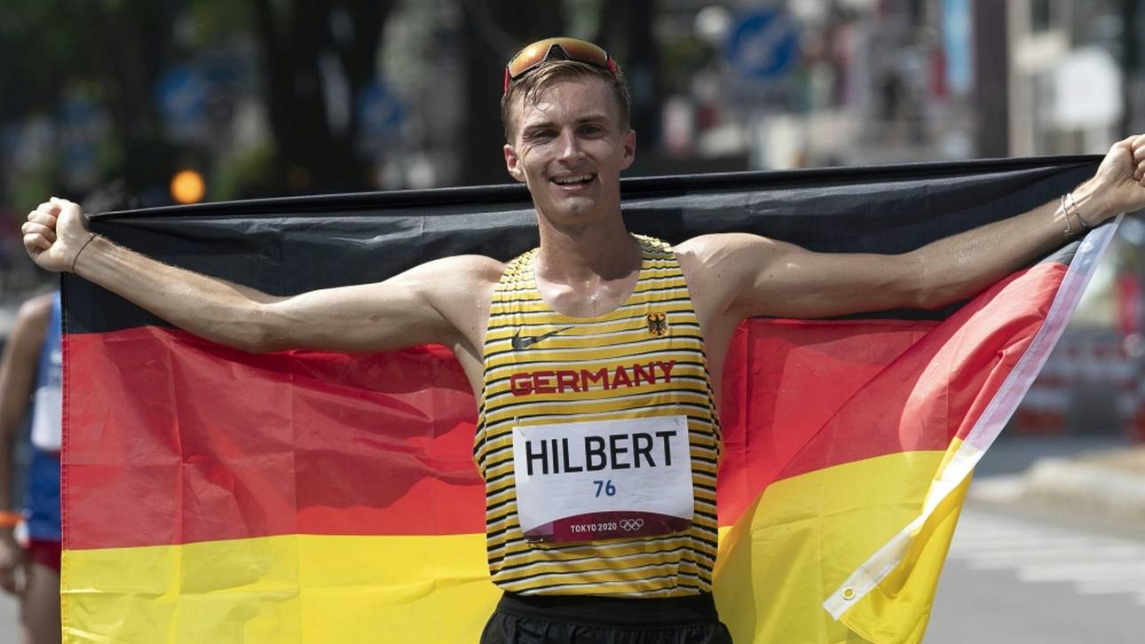 Leichtathletik: 16 Geher für Team-EM nominiert