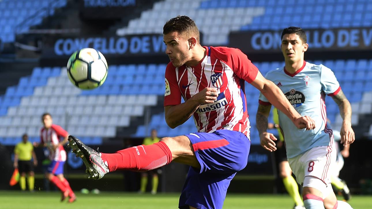 Atletico patzt bei Drittligist