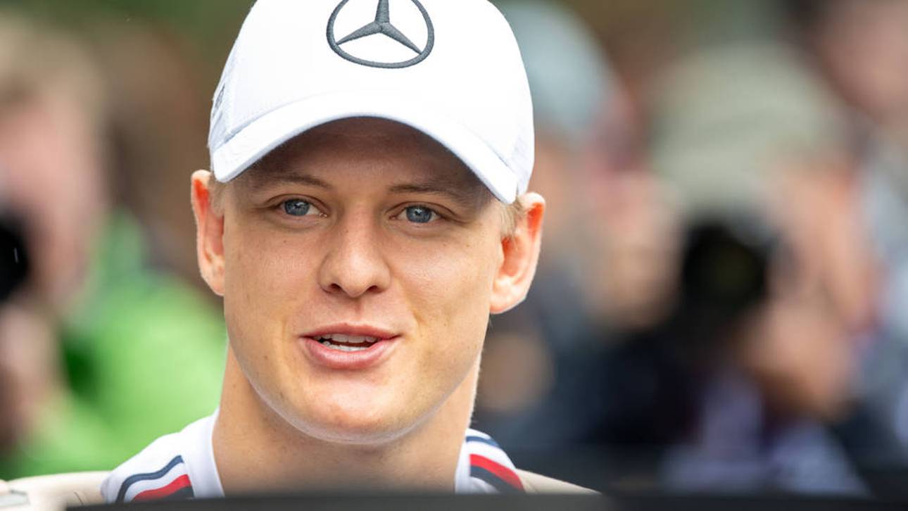 Sonderlob für Mick Schumacher